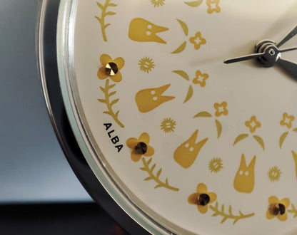 Official Studio Ghibli My Neighbor Totoro Wrist Watch • Brown Japanese Anime Watches • ALBA Seiko - Kamaji Market