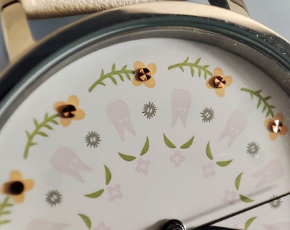 Official Studio Ghibli My Neighbor Totoro Wrist Watch • White Japanese Anime Watches • ALBA Seiko - Kamaji Market