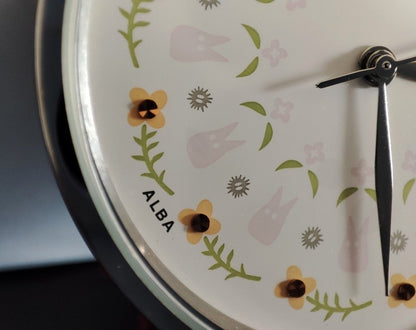 Official Studio Ghibli My Neighbor Totoro Wrist Watch • White Japanese Anime Watches • ALBA Seiko - Kamaji Market
