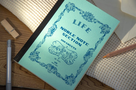 Official Studio Ghibli Notebook 100 pages • My Neighbor Totoro, Howls Moving Castle, Kikis Delivery Service • Japanese Anime Stationery Gift - Kamaji Market