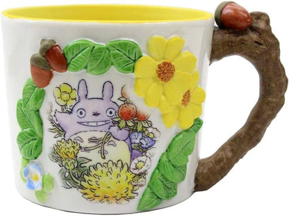 Official Studio Ghibli Planter Cover/Cup • Totoro, Kikis Delivery, Laputa, Spirited Away Pot/Vase/Holder/Home Decor/Interior Design Gift - Kamaji Market
