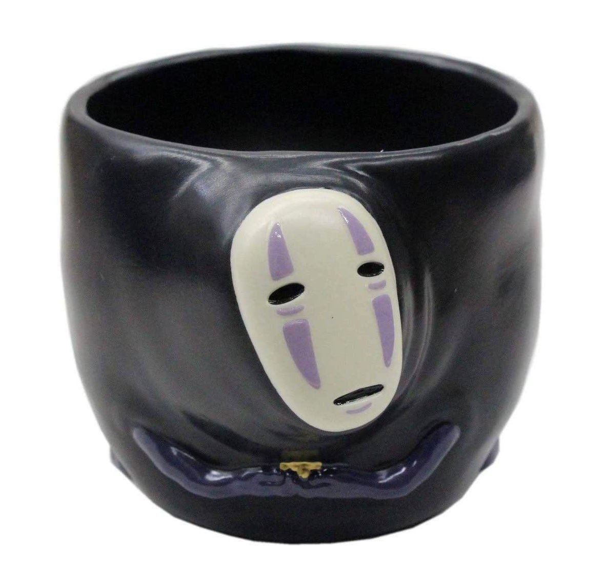 Official Studio Ghibli Planter Cover/Cup • Totoro, Kikis Delivery, Laputa, Spirited Away Pot/Vase/Holder/Home Decor/Interior Design Gift - Kamaji Market