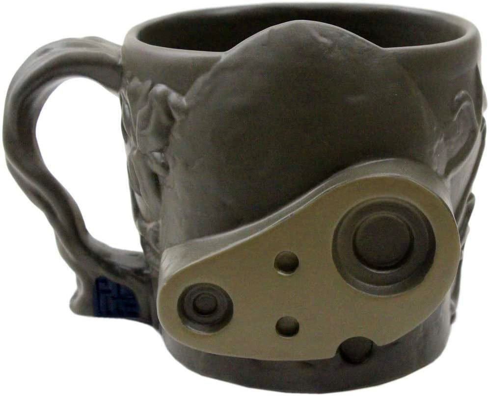 Official Studio Ghibli Planter Cover/Cup • Totoro, Kikis Delivery, Laputa, Spirited Away Pot/Vase/Holder/Home Decor/Interior Design Gift - Kamaji Market