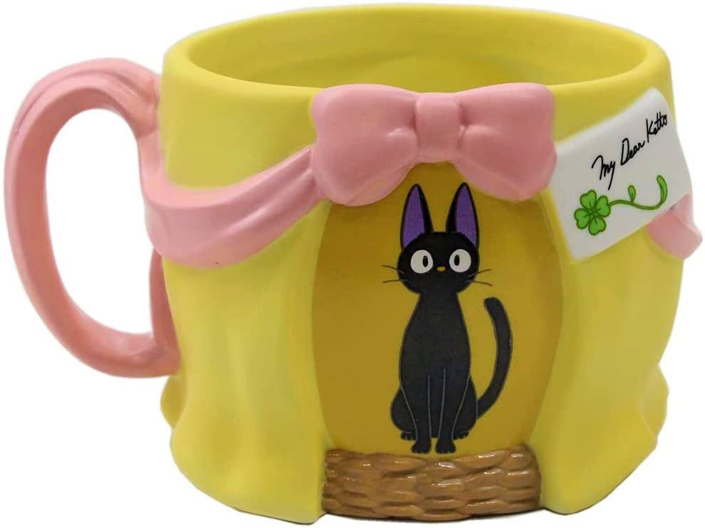 Official Studio Ghibli Planter Cover/Cup • Totoro, Kikis Delivery, Laputa, Spirited Away Pot/Vase/Holder/Home Decor/Interior Design Gift - Kamaji Market