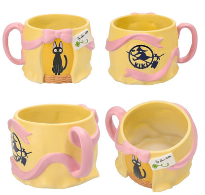 Official Studio Ghibli Planter Cover/Cup • Totoro, Kikis Delivery, Laputa, Spirited Away Pot/Vase/Holder/Home Decor/Interior Design Gift - Kamaji Market