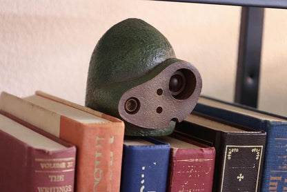 Official Studio Ghibli Robot Soldier Bookend/Figure • Laputa Castle in the Sky Figurine/Statue/Replica/Home Decor/Interior Diorama • Gift - Kamaji Market