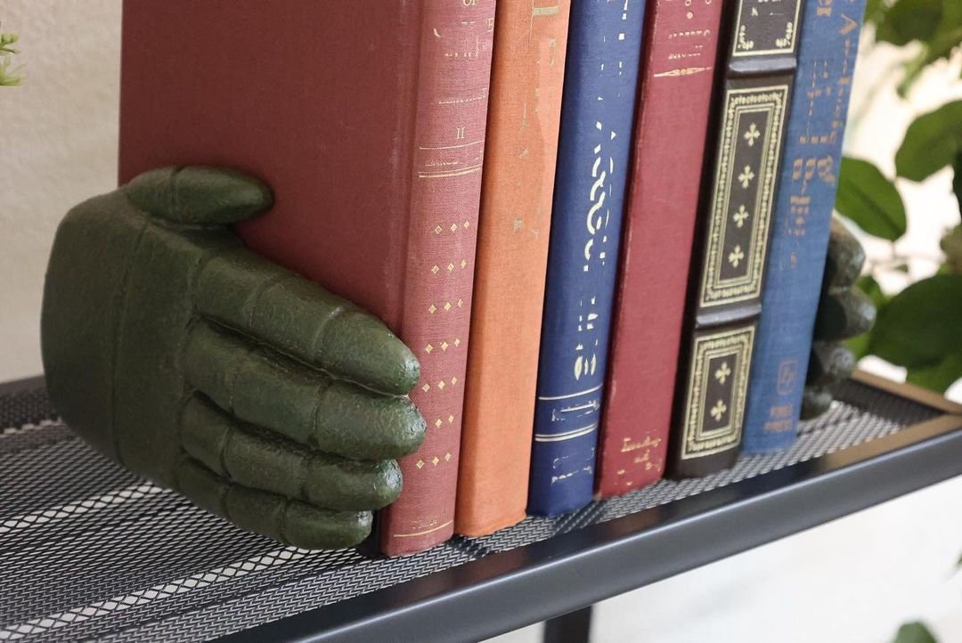 Official Studio Ghibli Robot Soldier Bookend/Figure • Laputa Castle in the Sky Figurine/Statue/Replica/Home Decor/Interior Diorama • Gift - Kamaji Market