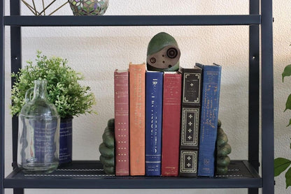 Official Studio Ghibli Robot Soldier Bookend/Figure • Laputa Castle in the Sky Figurine/Statue/Replica/Home Decor/Interior Diorama • Gift - Kamaji Market