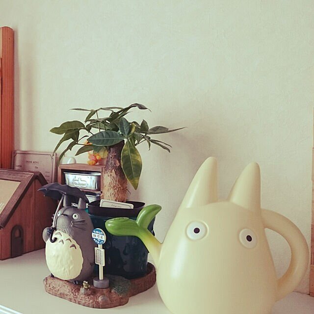 Official Studio Ghibli Small Totoro Watering Can • My Neighbor