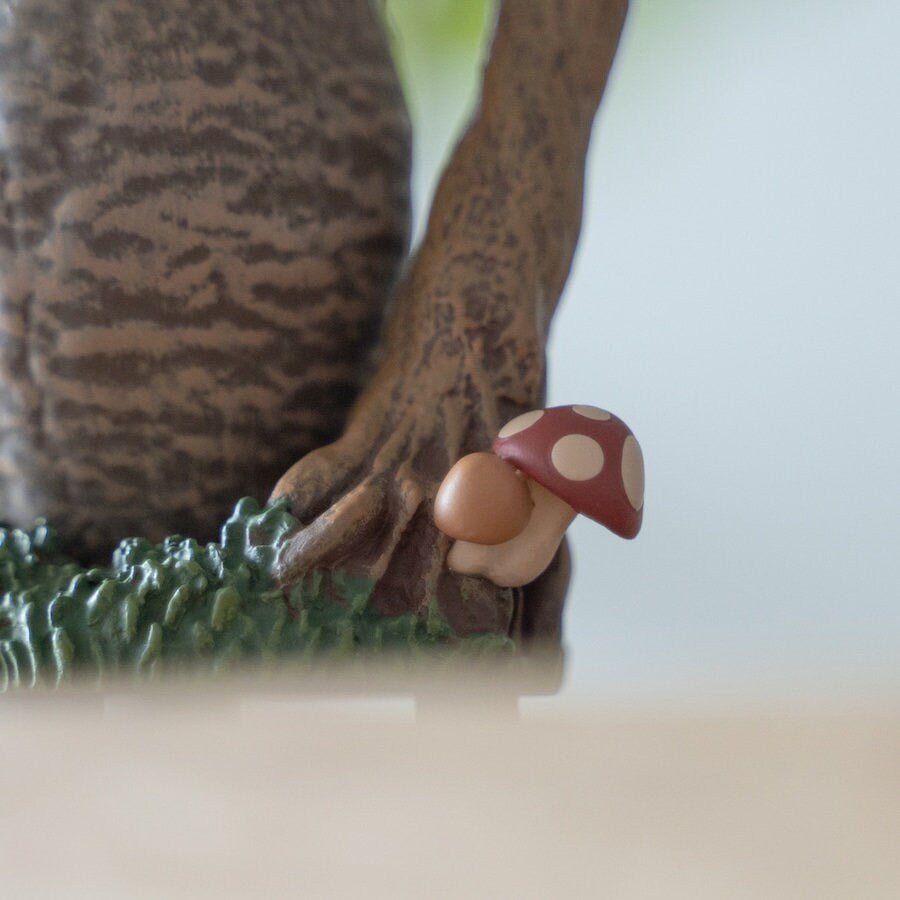 Official Studio Ghibli Totoro Figure/Vase • My Neighbor Totoro Small Figurine/Mini Statue/Replica/Home Decor/Interior Diorama - Kamaji Market