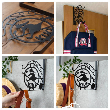 Official Studio Ghibli Wall Hanging/Door Hook • Kikis Delivery Service, Hows Moving Castle Interior Decoration/Replica/Home Decor Gift - Kamaji Market