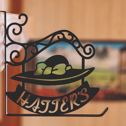 Official Studio Ghibli Wall Hanging/Door Hook • Kikis Delivery Service, Hows Moving Castle Interior Decoration/Replica/Home Decor Gift - Kamaji Market