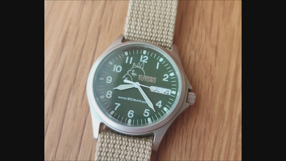 Vintage* Official Studio Ghibli My Neighbor Totoro Wrist Watch • Japanese Anime Watches • ALBA Seiko