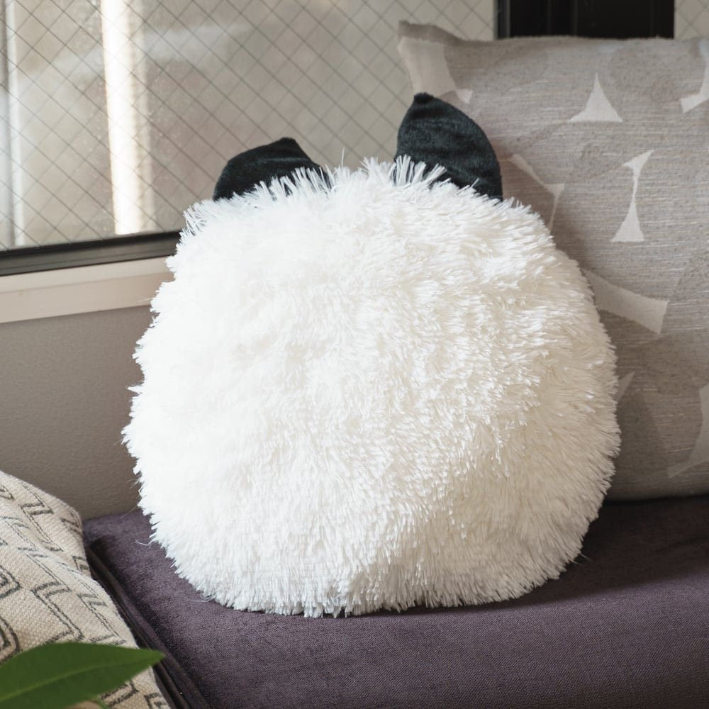 Princess Mononoke Cushion • San's Mask Pillow - Kamaji Market