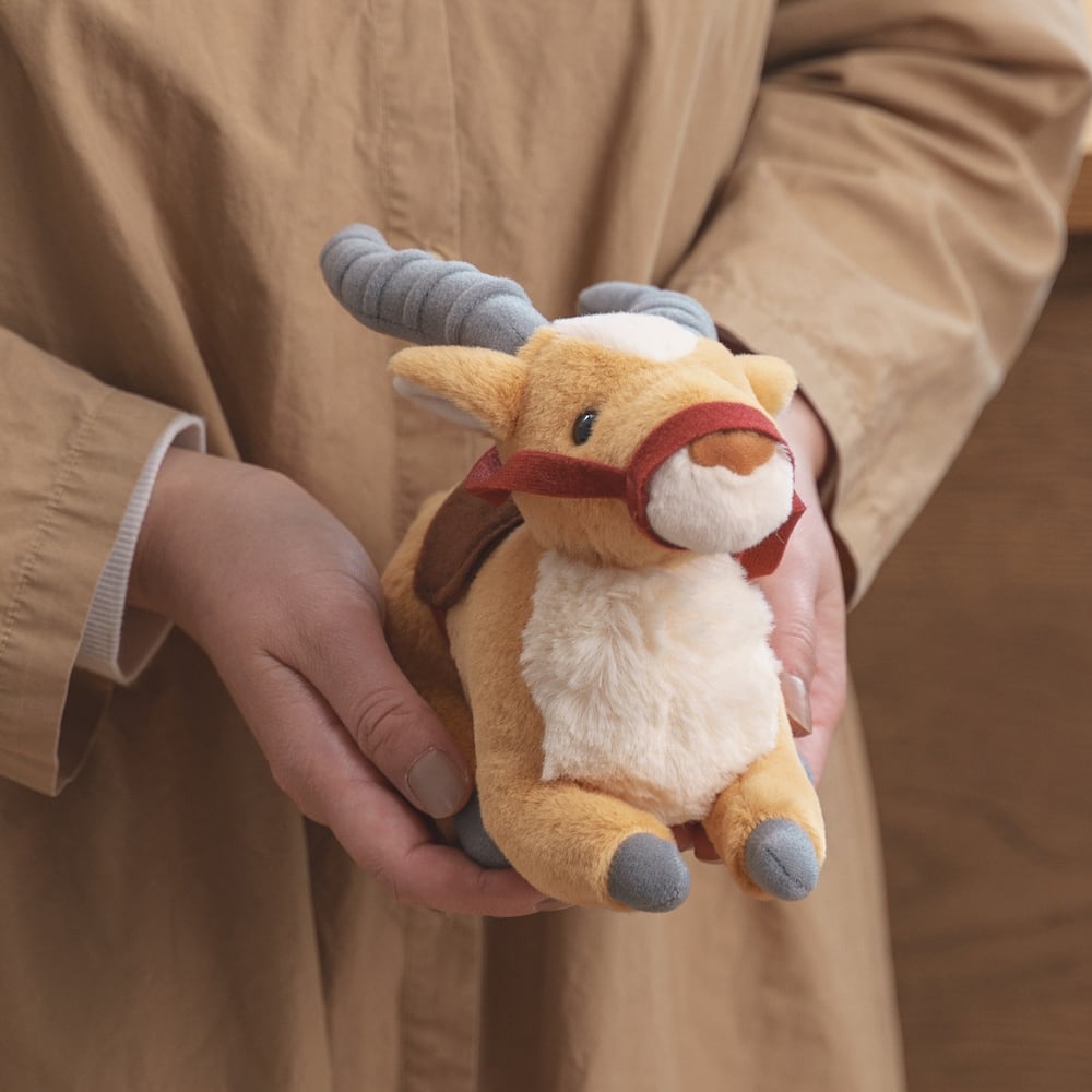 Princess Mononoke Yakul Plush Toy - Kamaji Market
