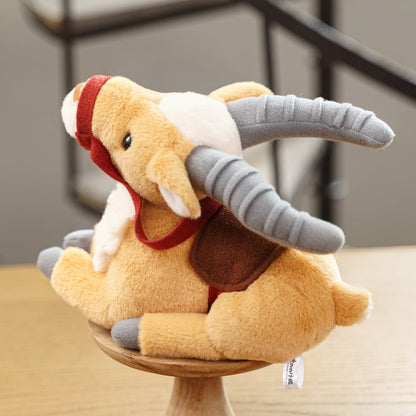 Princess Mononoke Yakul Plush Toy - Kamaji Market