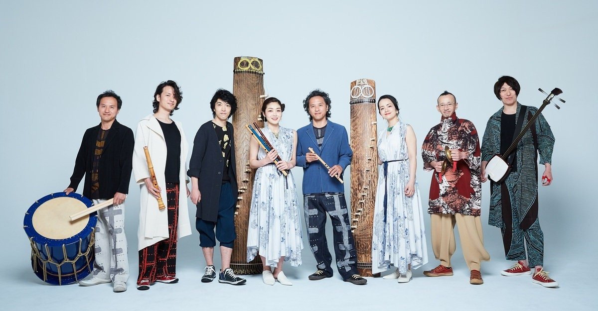 Rare* Official Ghibli Music CD with Traditional Japanese Instruments [SIGNED!] • AUN J-Classic Orchestra Wa-Gakki de Ghibli • Studio Ghibli - Kamaji Market