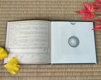 Rare* Official Ghibli Music CD with Traditional Japanese Instruments [SIGNED!] • AUN J-Classic Orchestra Wa-Gakki de Ghibli • Studio Ghibli - Kamaji Market