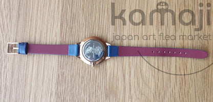 Rare* Official Studio Ghibli Jiji Wrist Watch • Kikis Delivery Service Watch/Clock • Japanese Anime Watches • Limited to 700 - Kamaji Market