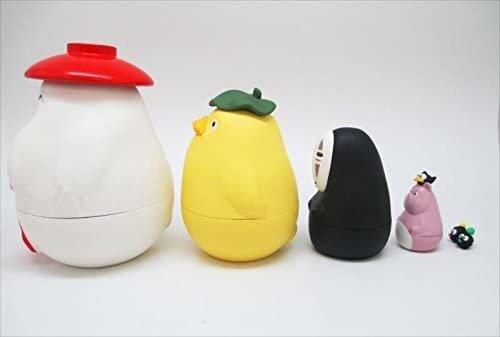 Spirited Away Figure Set/Matryoshka - Kamaji Market