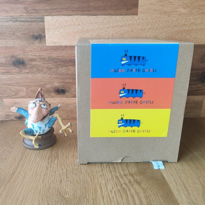 The Boy and the Heron Figure • Ghibli Museum Exclusive - Kamaji Market