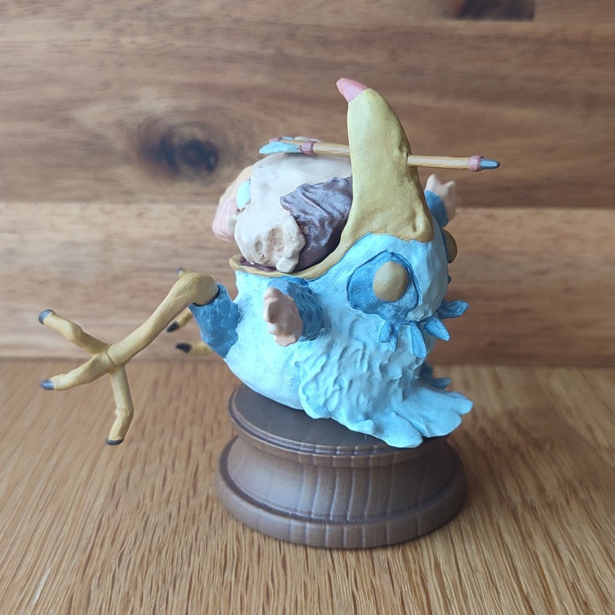The Boy and the Heron Figure • Ghibli Museum Exclusive - Kamaji Market