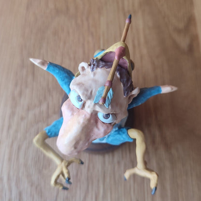 The Boy and the Heron Figure • Ghibli Museum Exclusive - Kamaji Market
