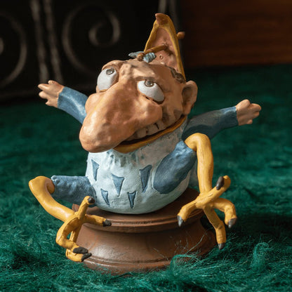 The Boy and the Heron Figure • Ghibli Museum Exclusive - Kamaji Market