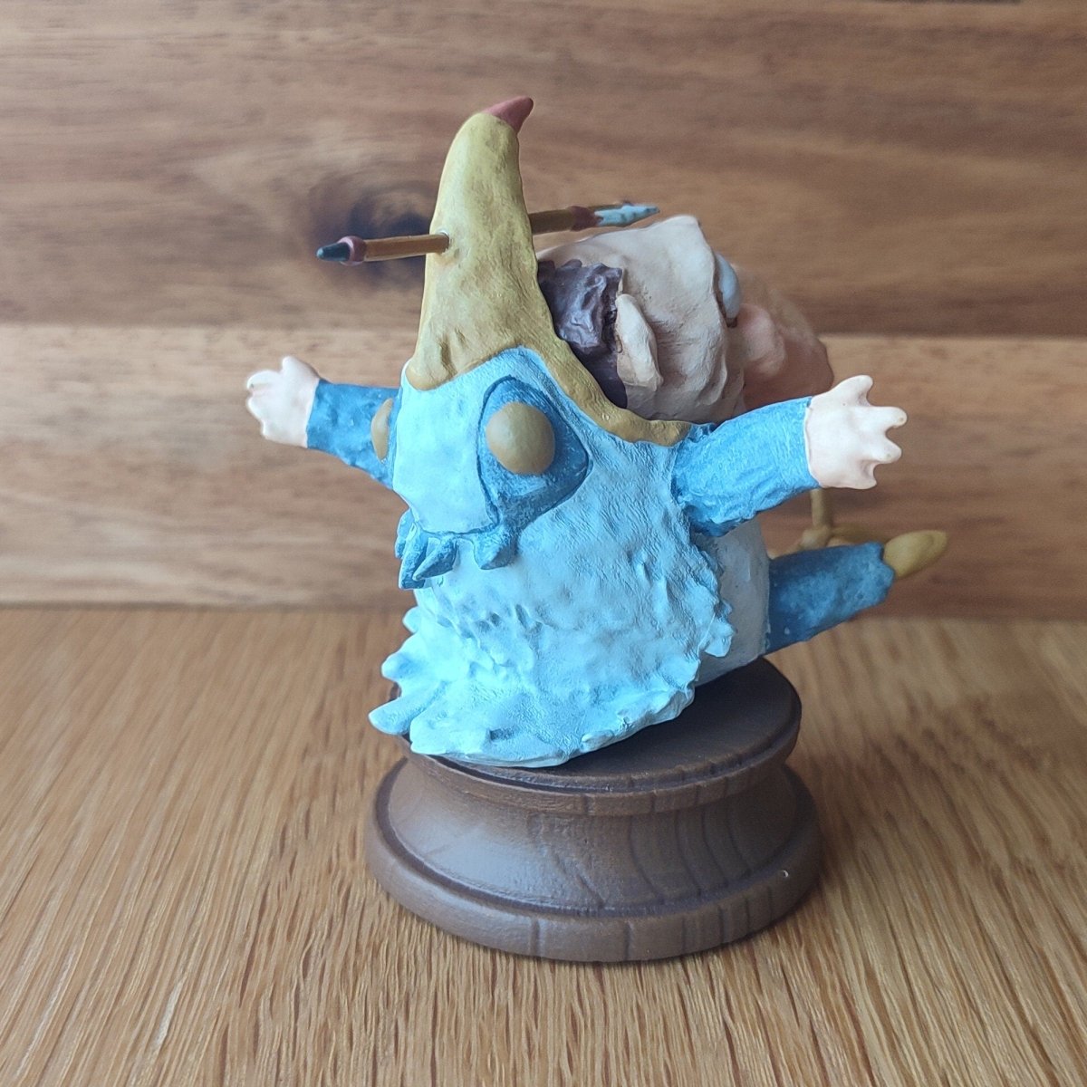 The Boy and the Heron Figure • Ghibli Museum Exclusive - Kamaji Market