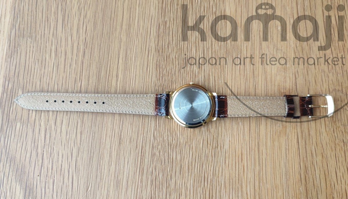 Vintage 1998* Official Ghibli Princess Mononoke Wrist Watch • Japanese Anime Watches with San • Lim. 999 - Kamaji Market
