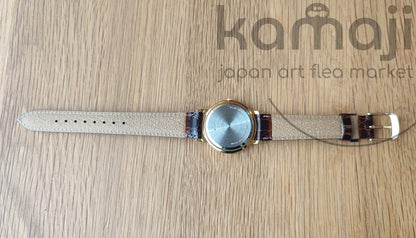 Vintage 1998* Official Ghibli Princess Mononoke Wrist Watch • Japanese Anime Watches with San • Lim. 999 - Kamaji Market
