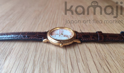 Vintage 1998* Official Ghibli Princess Mononoke Wrist Watch • Japanese Anime Watches with San • Lim. 999 - Kamaji Market