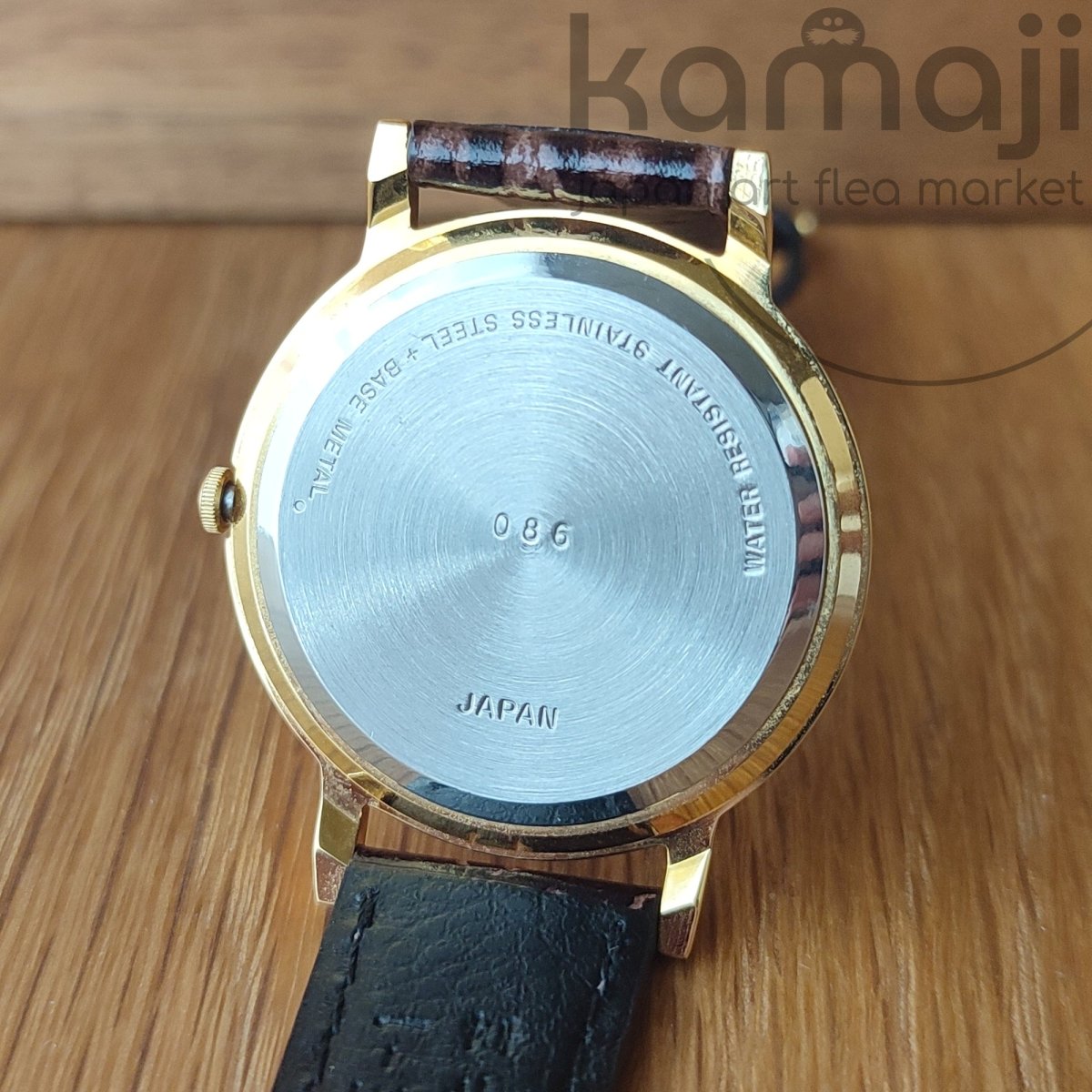 Vintage 1998* Official Ghibli Princess Mononoke Wrist Watch • Japanese Anime Watches with San • Lim. 999 - Kamaji Market