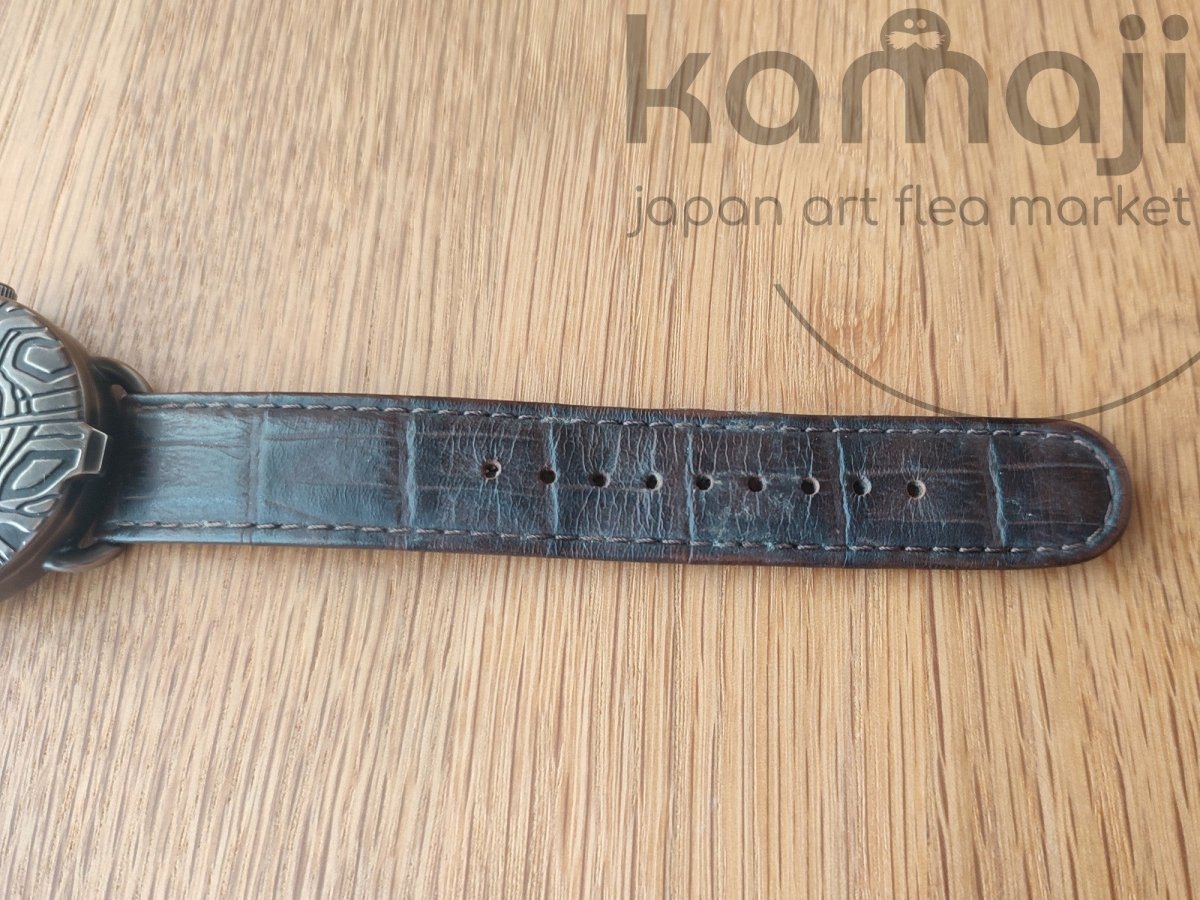 Vintage 1999* Official Ghibli Princess Mononoke Wrist Watch • Glowing Kodama • Limited to 1500 - Kamaji Market