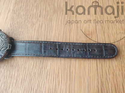 Vintage 1999* Official Ghibli Princess Mononoke Wrist Watch • Glowing Kodama • Limited to 1500 - Kamaji Market