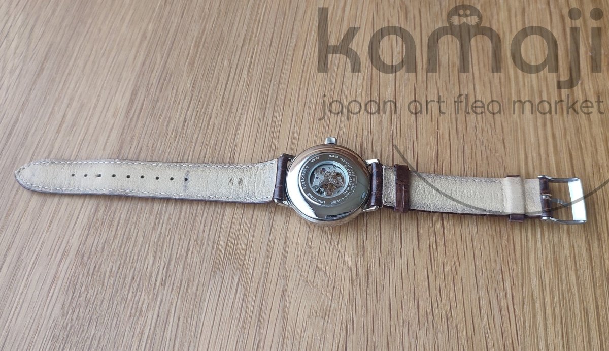 Vintage 2000* Official Ghibli My Neighbor Totoro Wrist Watch • Seiko, Hand - winding, Made in Japan - Kamaji Market