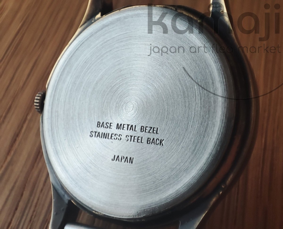 Vintage 90s* Official Studio Ghibli My Neighbor Totoro Wrist Watch • Japanese Anime Watches • Tokuma Shoten - Kamaji Market
