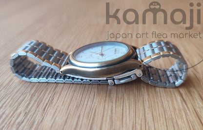 Vintage 90s* Official Studio Ghibli My Neighbor Totoro Wrist Watch • Japanese Anime Watches • Tokuma Shoten - Kamaji Market