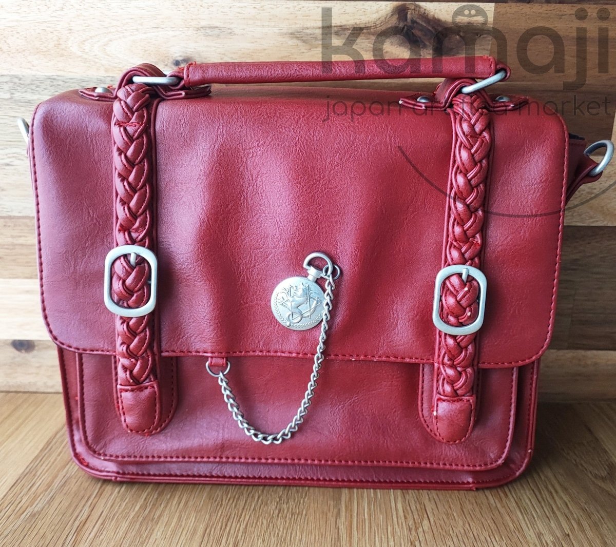 Vintage* Fullmetal Alchemist Shoulder Bag/Satchel • Super Groupies Merch - Kamaji Market