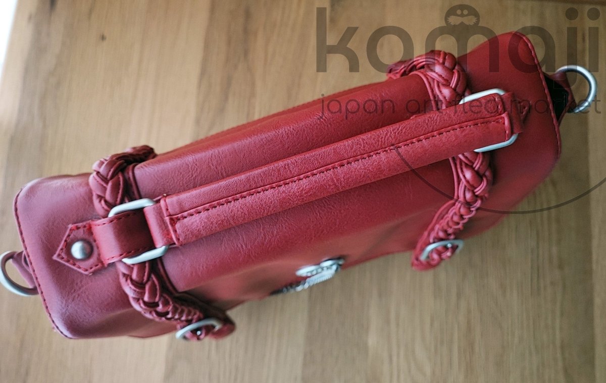 Vintage* Fullmetal Alchemist Shoulder Bag/Satchel • Super Groupies Merch - Kamaji Market