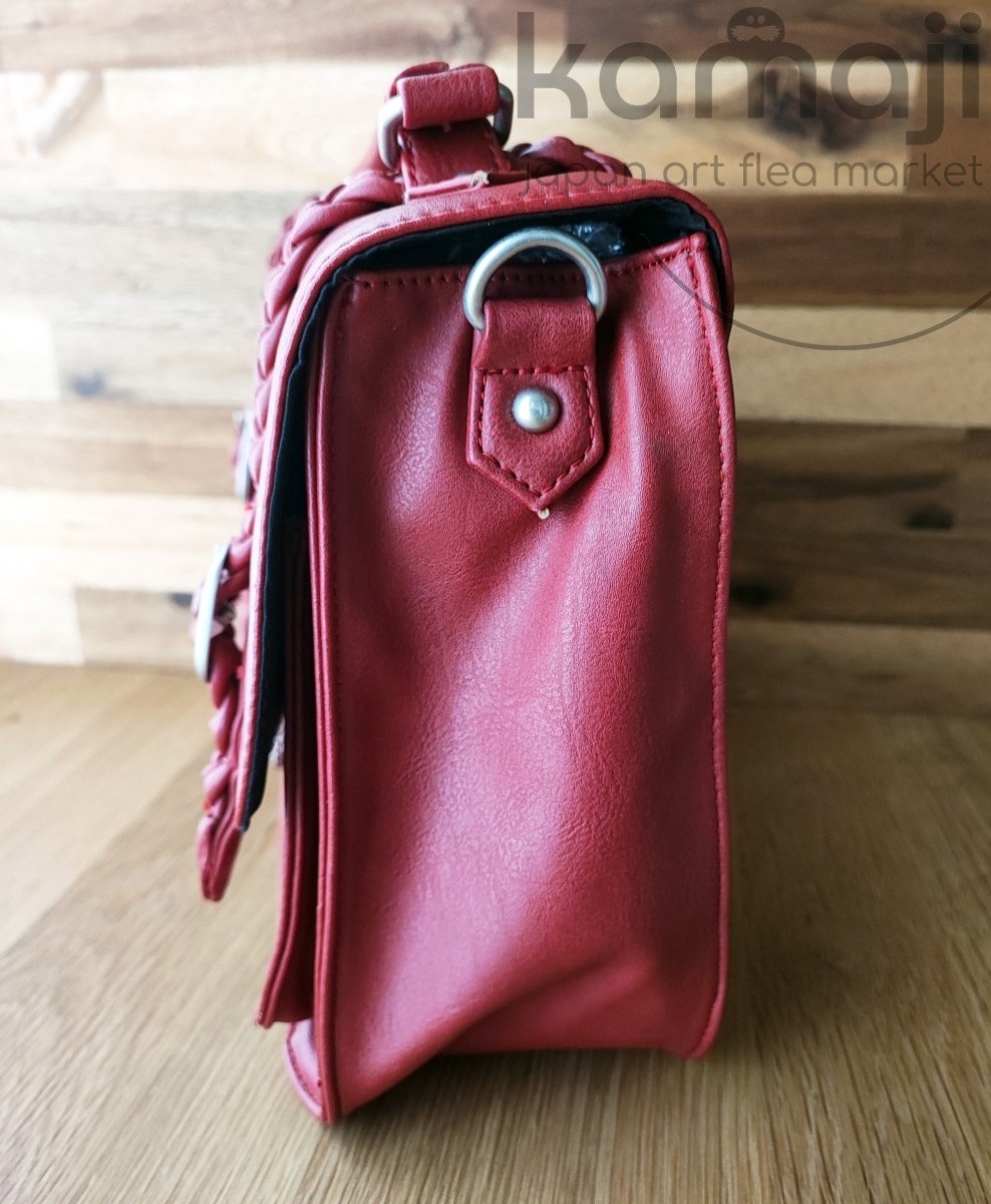 Vintage* Fullmetal Alchemist Shoulder Bag/Satchel • Super Groupies Merch - Kamaji Market