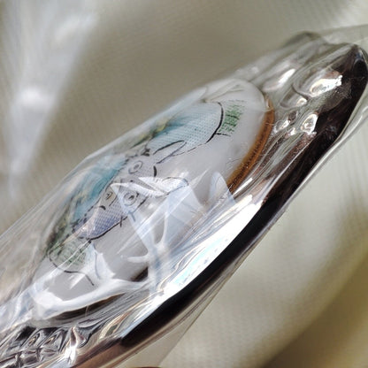 Vintage* My Neighbor Totoro Teaspoon Set of 5, Japanese Noritake Tableware - Kamaji Market