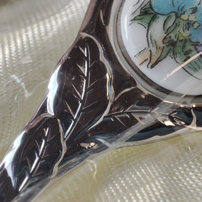 Vintage* My Neighbor Totoro Teaspoon Set of 5, Japanese Noritake Tableware - Kamaji Market
