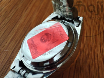 Vintage* Official Disney Nightmare Before Christmas Wrist Watch with Jack Skellington - Kamaji Market