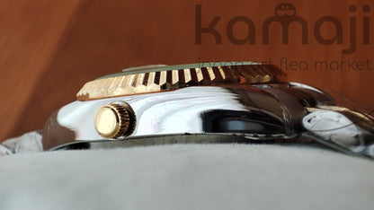 Vintage* Official Disney Nightmare Before Christmas Wrist Watch with Jack Skellington - Kamaji Market