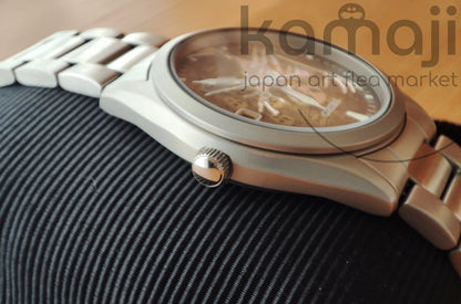 Vintage* Official Disney Nightmare Before Christmas Wrist Watch with Jack Skellington • SEIKO Limited to 400 - Kamaji Market
