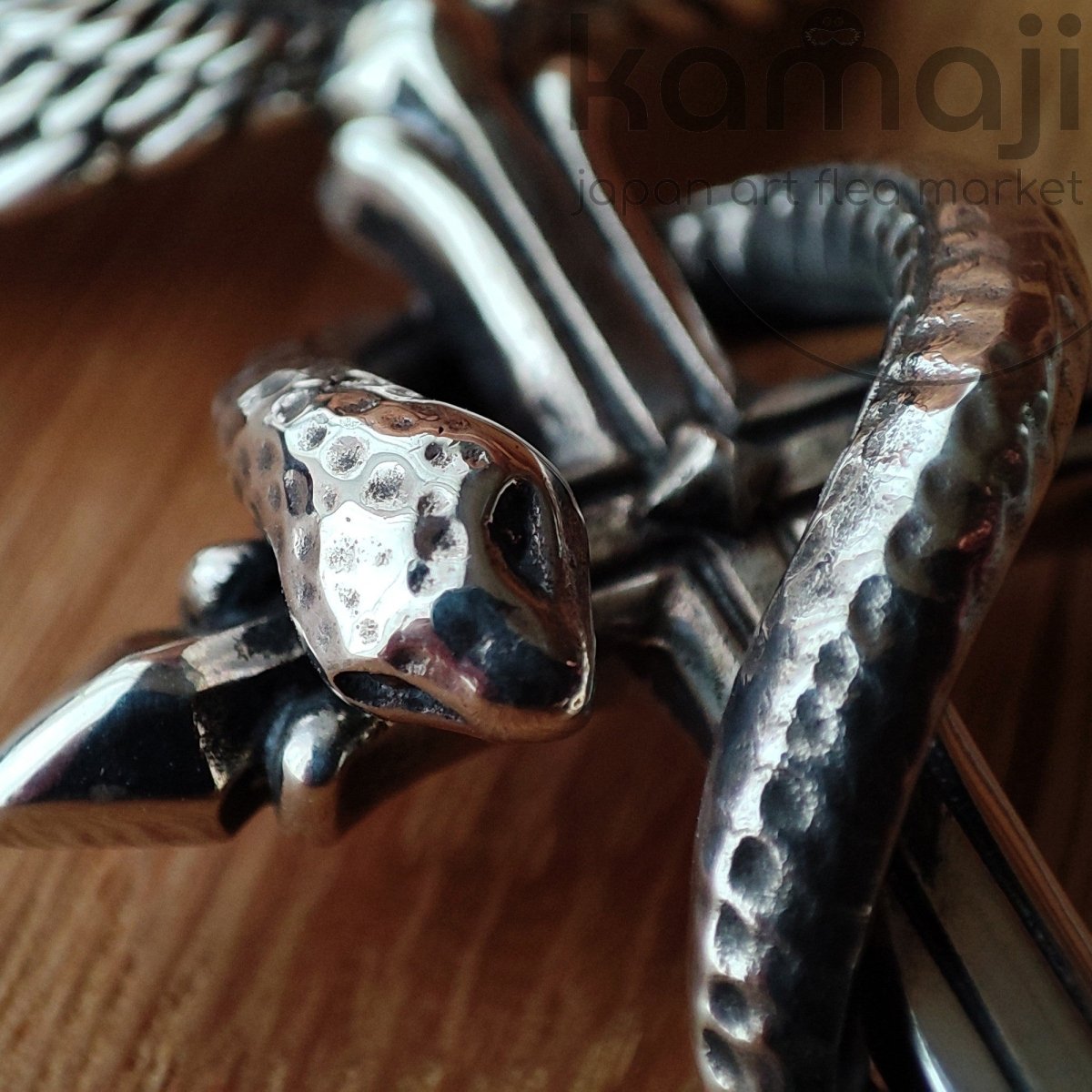Vintage* Official Fullmetal Alchemist Silver Pendant Flamel • Japanese Anime Jewelry • Hiromu Arakawa Manga • Square Enix - Kamaji Market