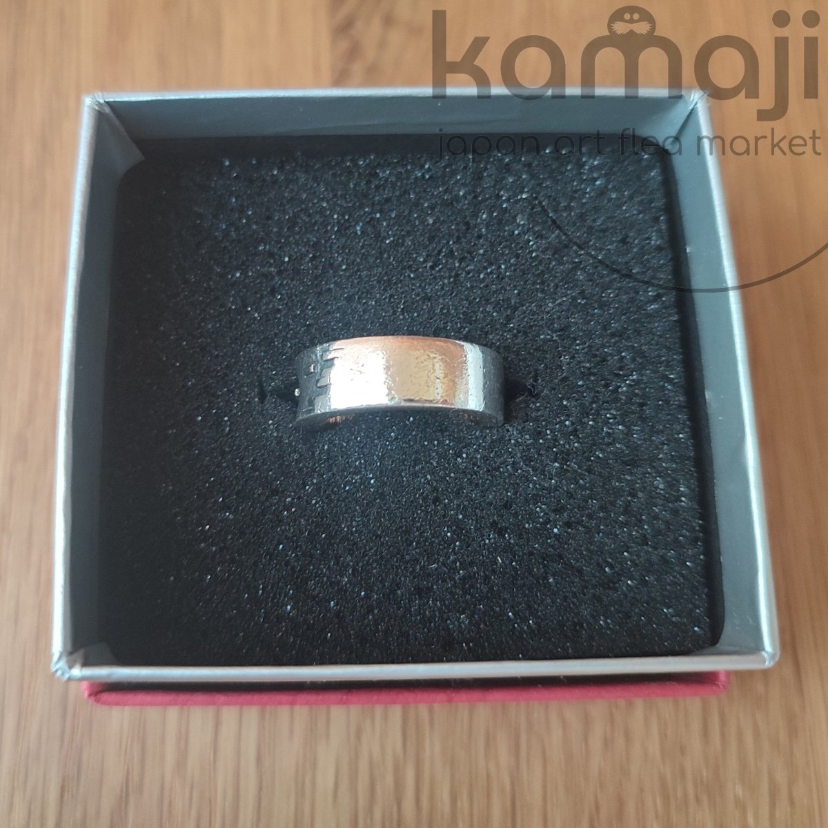Vintage* Official Fullmetal Alchemist Silver Ring • Japanese Anime
