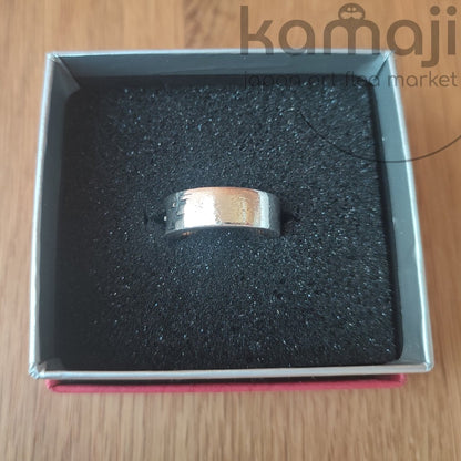 Vintage* Official Fullmetal Alchemist Silver Ring • Japanese Anime Jewelry • Hiromu Arakawa Manga • Square Enix - Kamaji Market