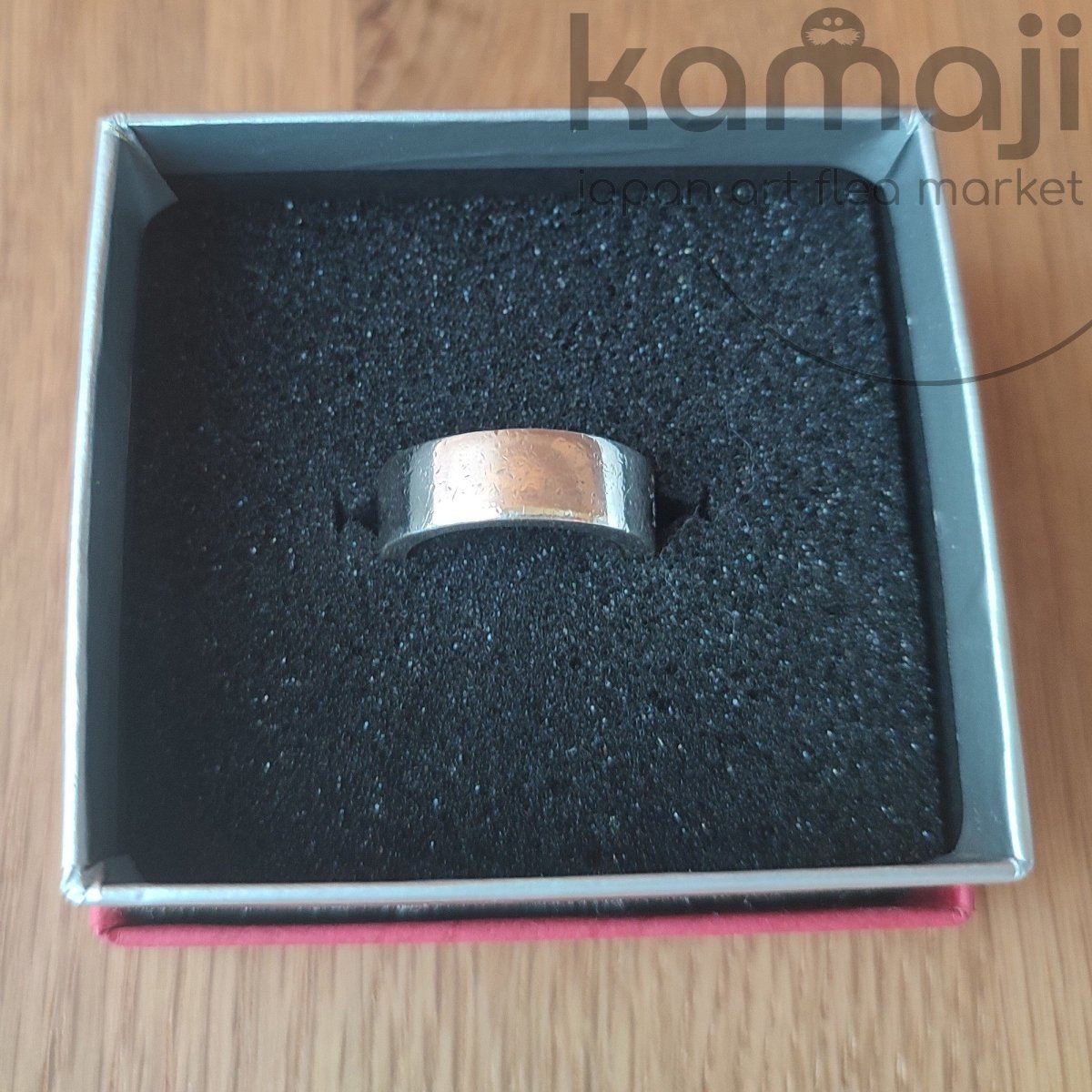 Vintage* Official Fullmetal Alchemist Silver Ring • Japanese Anime Jewelry • Hiromu Arakawa Manga • Square Enix - Kamaji Market